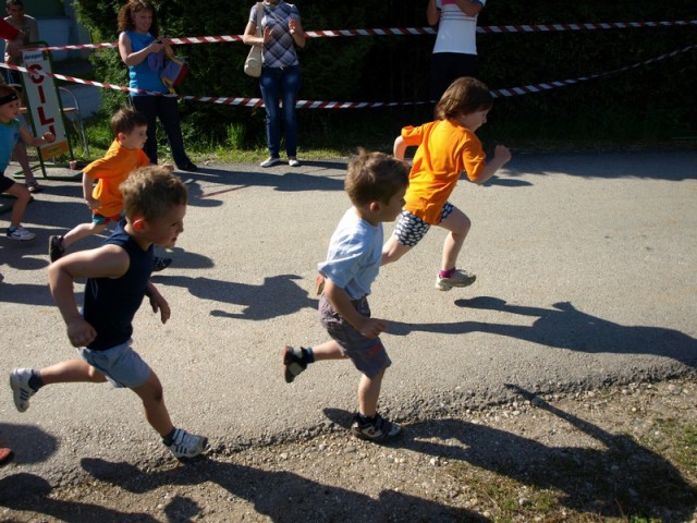 tek otroci