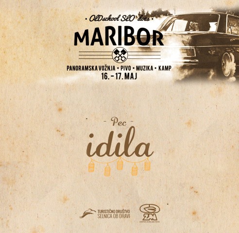 oldtimerji idila pec