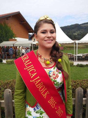 Kraljica jabolk 2015