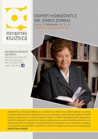zinka zorko