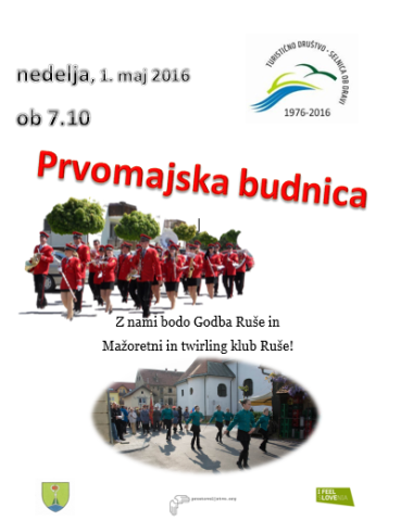 budnica 2016